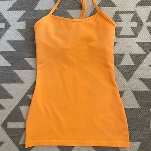 •Lululemon Power Y- Tank•